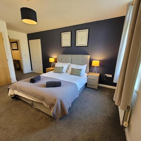 Catchpole Stays Abbey Field Apartment- A Lovely 2 Bed Apartment With Field Views Near Colchester Town Centre Exterior foto