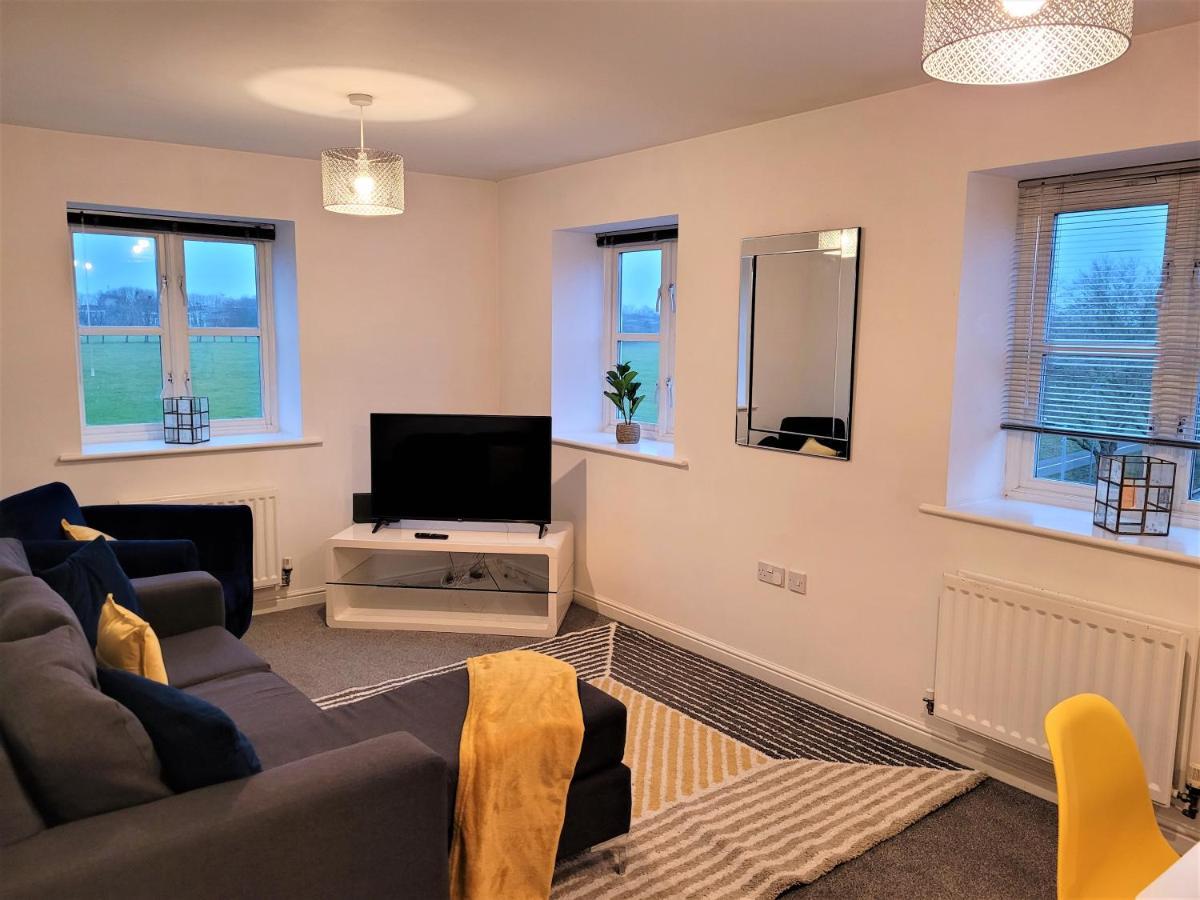 Catchpole Stays Abbey Field Apartment- A Lovely 2 Bed Apartment With Field Views Near Colchester Town Centre Exterior foto