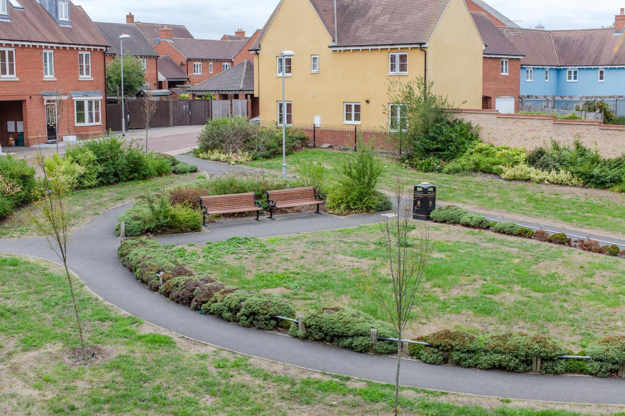 Catchpole Stays Abbey Field Apartment- A Lovely 2 Bed Apartment With Field Views Near Colchester Town Centre Exterior foto