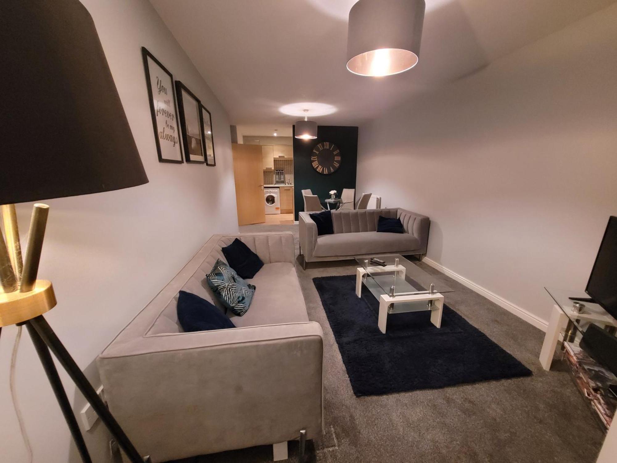 Catchpole Stays Abbey Field Apartment- A Lovely 2 Bed Apartment With Field Views Near Colchester Town Centre Exterior foto
