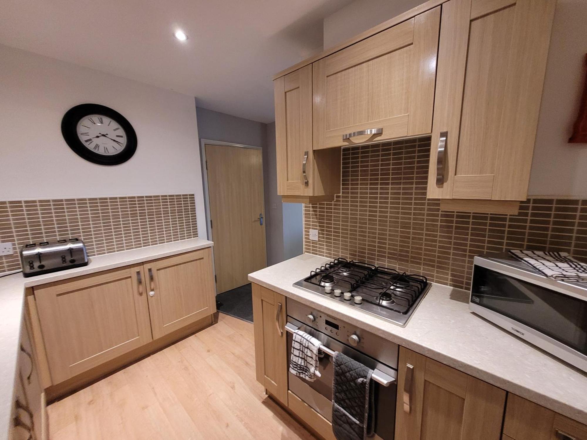 Catchpole Stays Abbey Field Apartment- A Lovely 2 Bed Apartment With Field Views Near Colchester Town Centre Exterior foto
