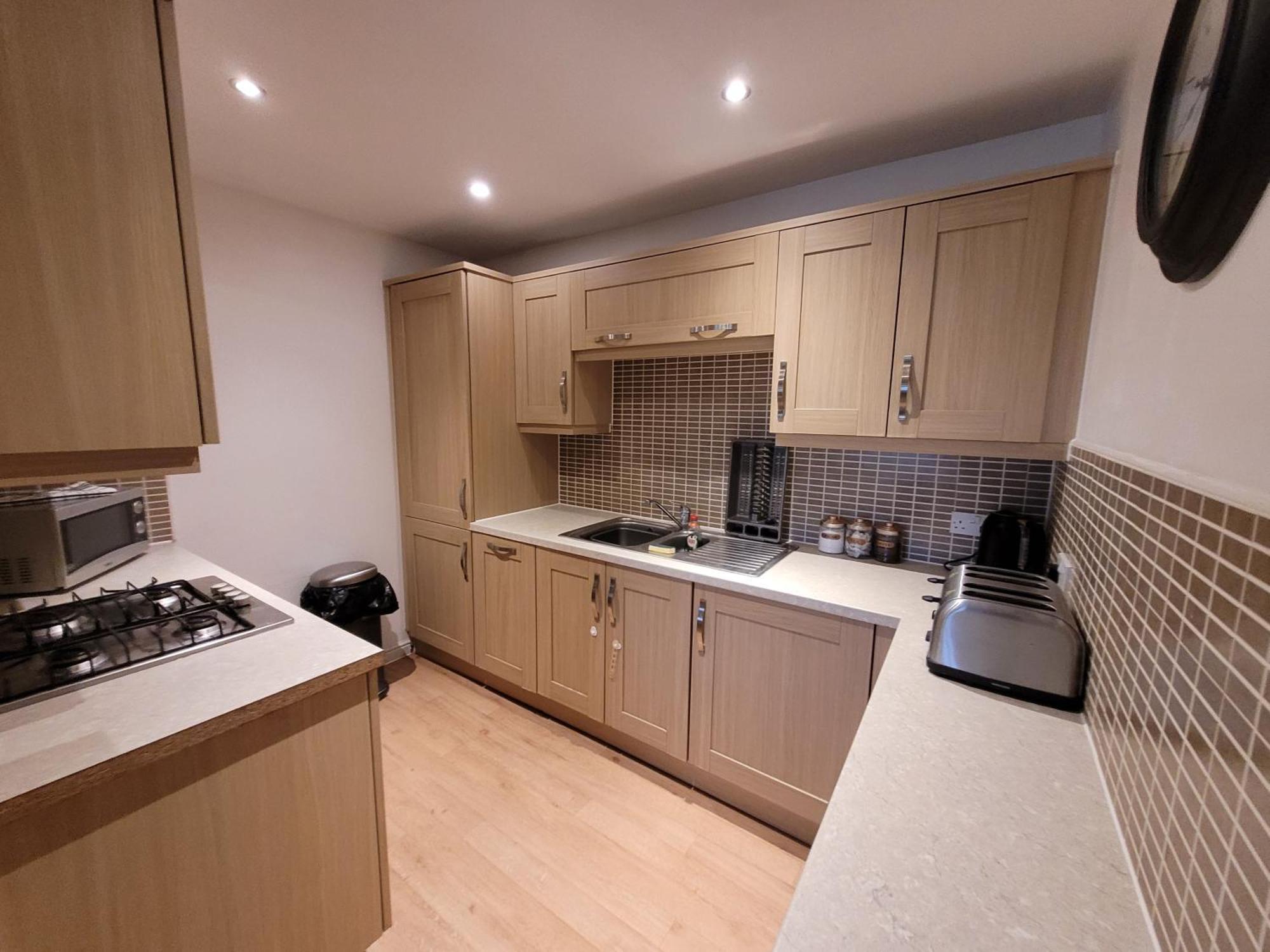 Catchpole Stays Abbey Field Apartment- A Lovely 2 Bed Apartment With Field Views Near Colchester Town Centre Exterior foto