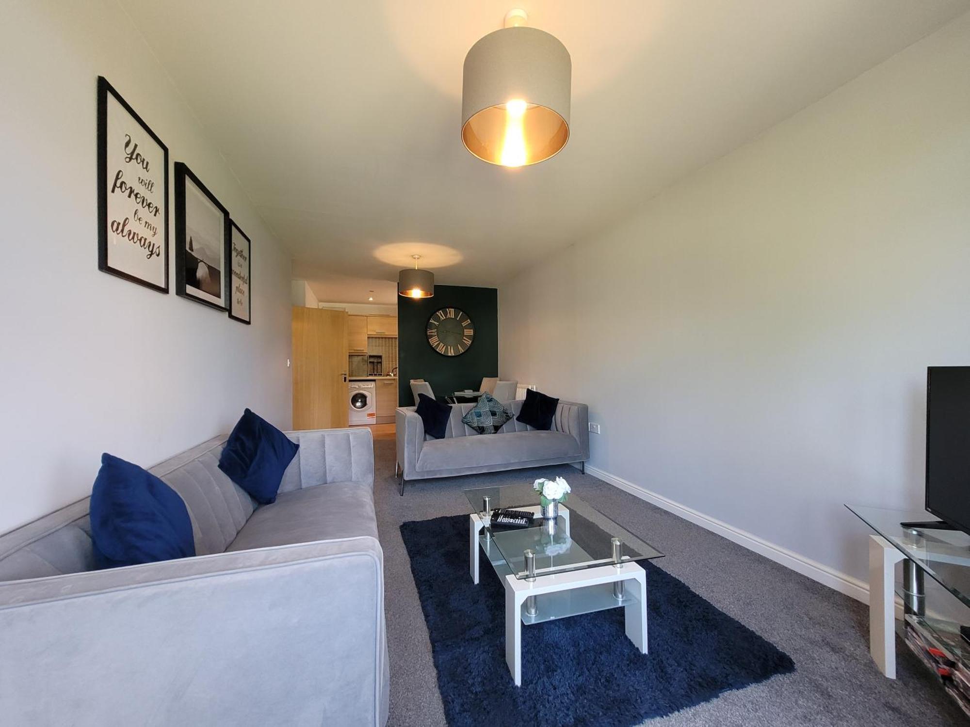 Catchpole Stays Abbey Field Apartment- A Lovely 2 Bed Apartment With Field Views Near Colchester Town Centre Exterior foto