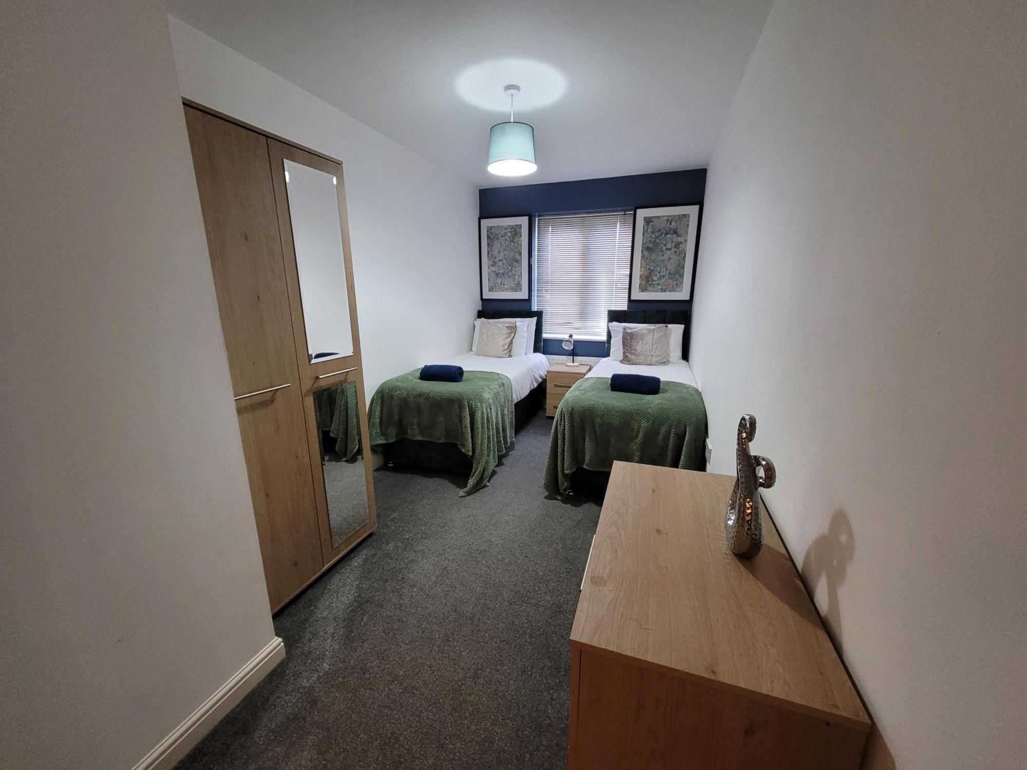 Catchpole Stays Abbey Field Apartment- A Lovely 2 Bed Apartment With Field Views Near Colchester Town Centre Exterior foto